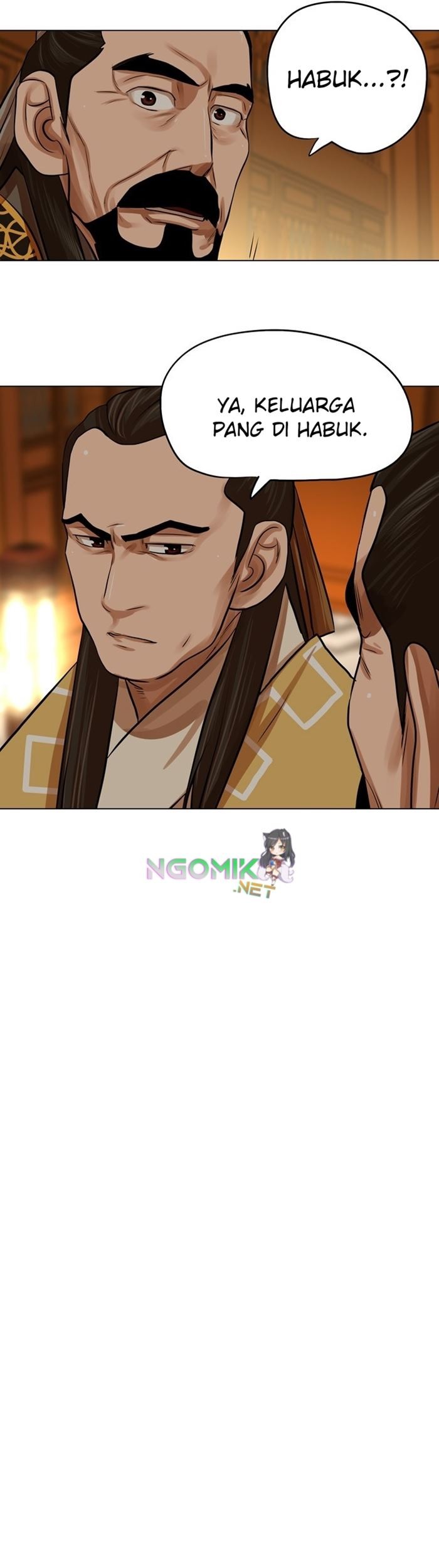 Escort Warrior Chapter 64 Gambar 32