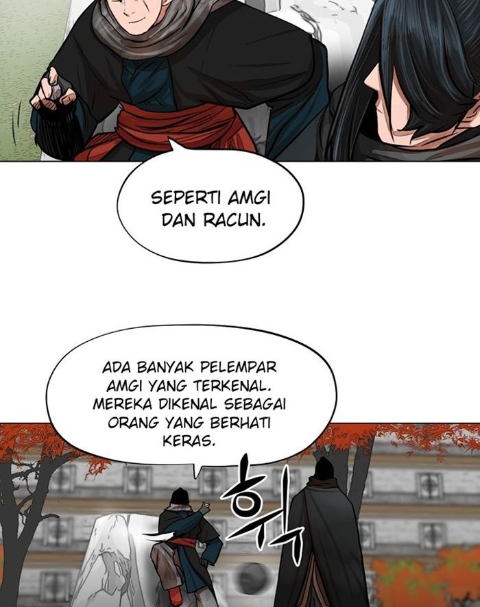 Escort Warrior Chapter 64 Gambar 21