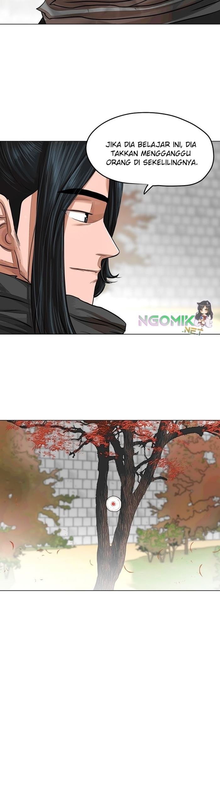 Escort Warrior Chapter 64 Gambar 24