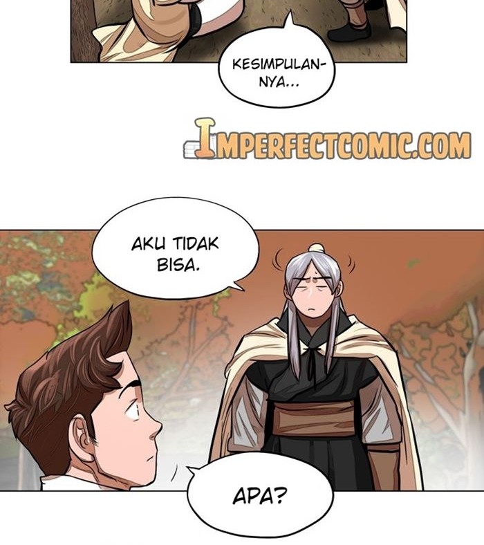 Escort Warrior Chapter 64 Gambar 7