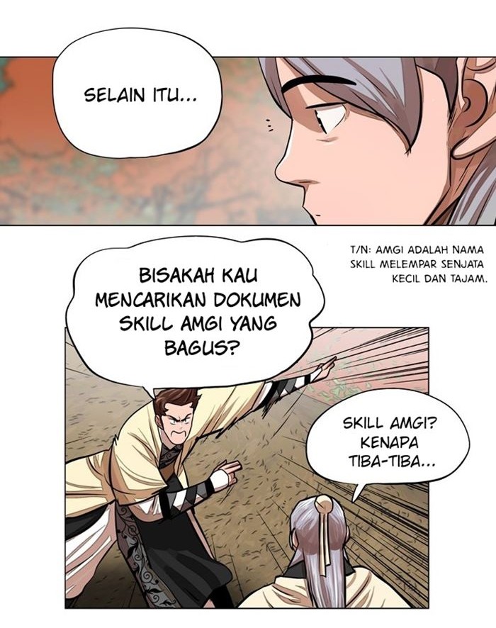 Escort Warrior Chapter 64 Gambar 9