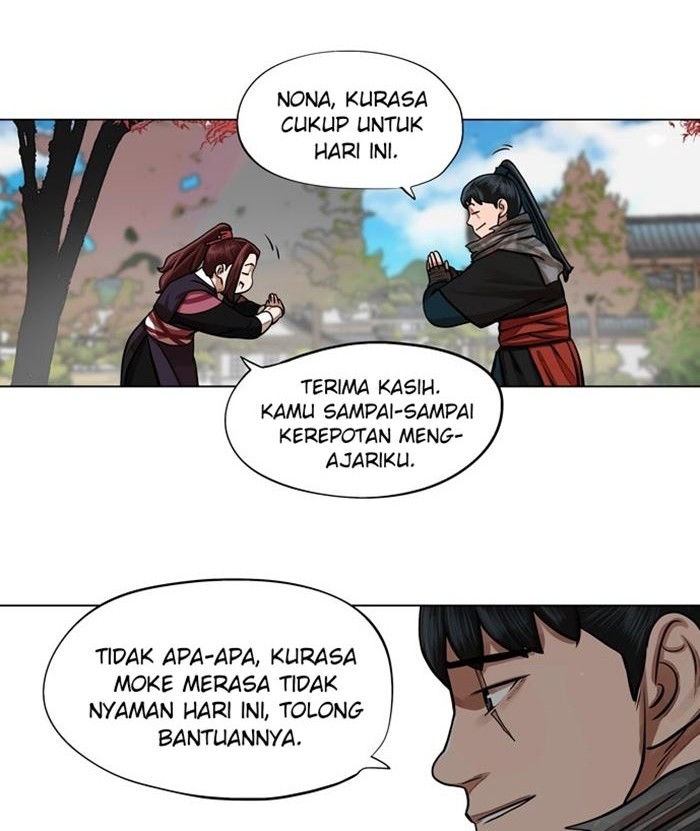 Escort Warrior Chapter 64 Gambar 17
