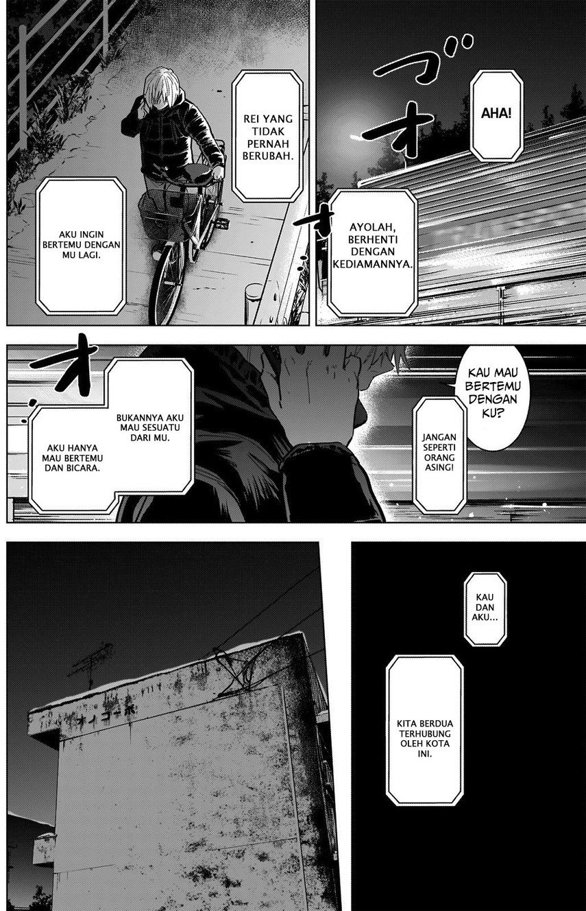 Shounen no Abyss Chapter 72 Gambar 14