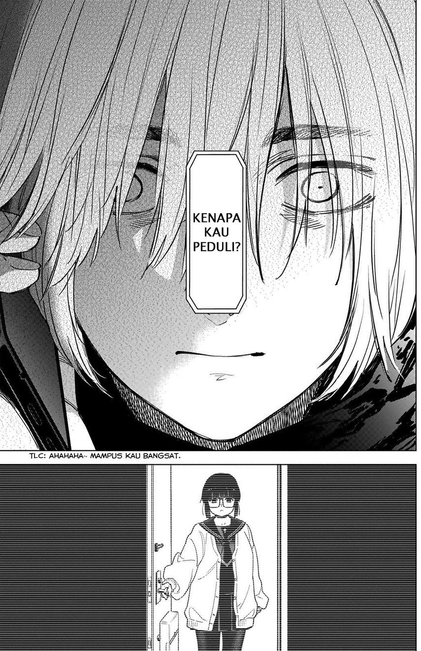 Shounen no Abyss Chapter 72 Gambar 13