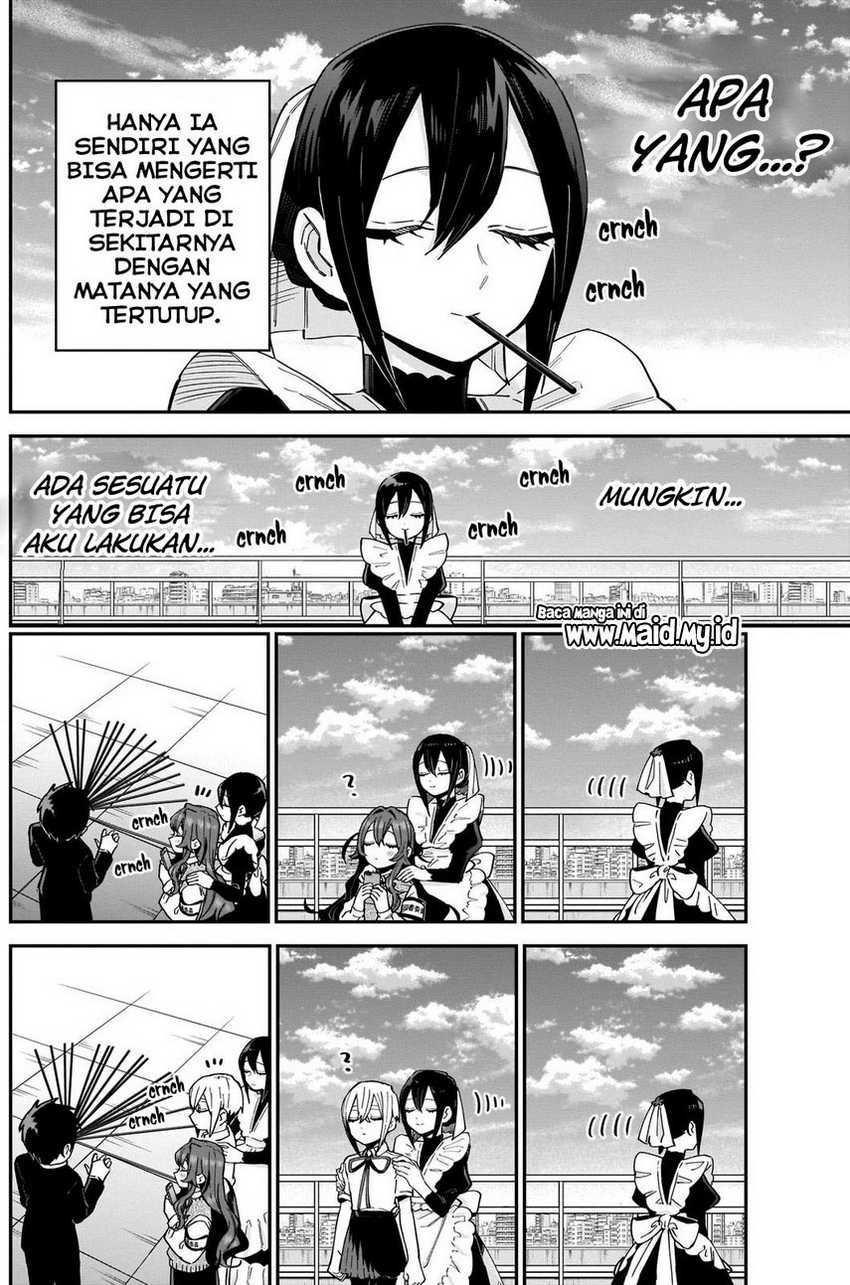 Kimi no Koto ga Dai Dai Dai Dai Daisuki na 100-ri no Kanojo Chapter 86 Gambar 18
