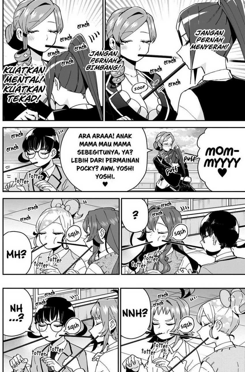 Kimi no Koto ga Dai Dai Dai Dai Daisuki na 100-ri no Kanojo Chapter 86 Gambar 8