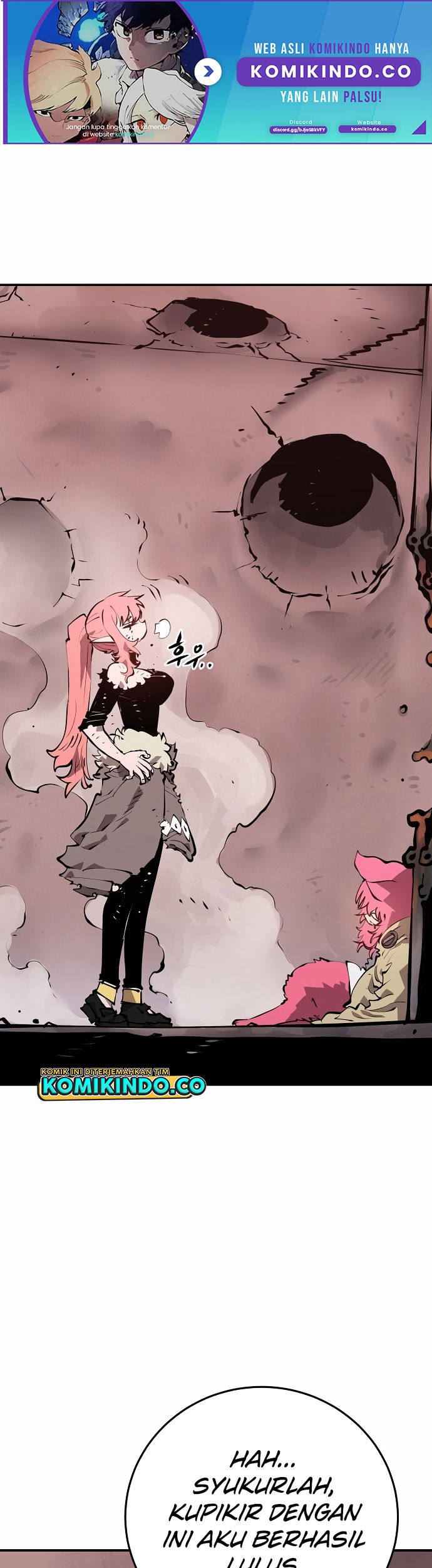 Manhwa Player Chapter 97 gambar nomor 2