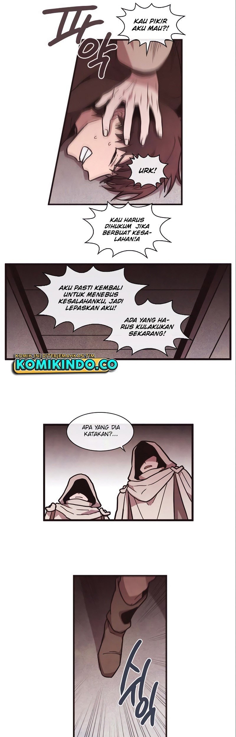 Miracle Hero! Chapter 26 Gambar 18