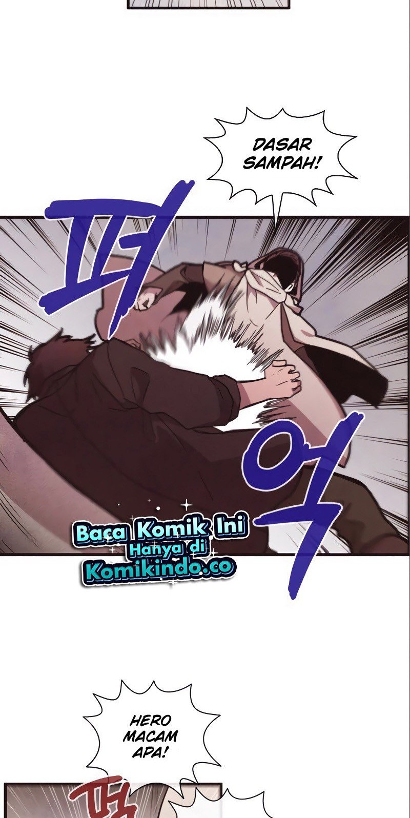 Miracle Hero! Chapter 26 Gambar 19