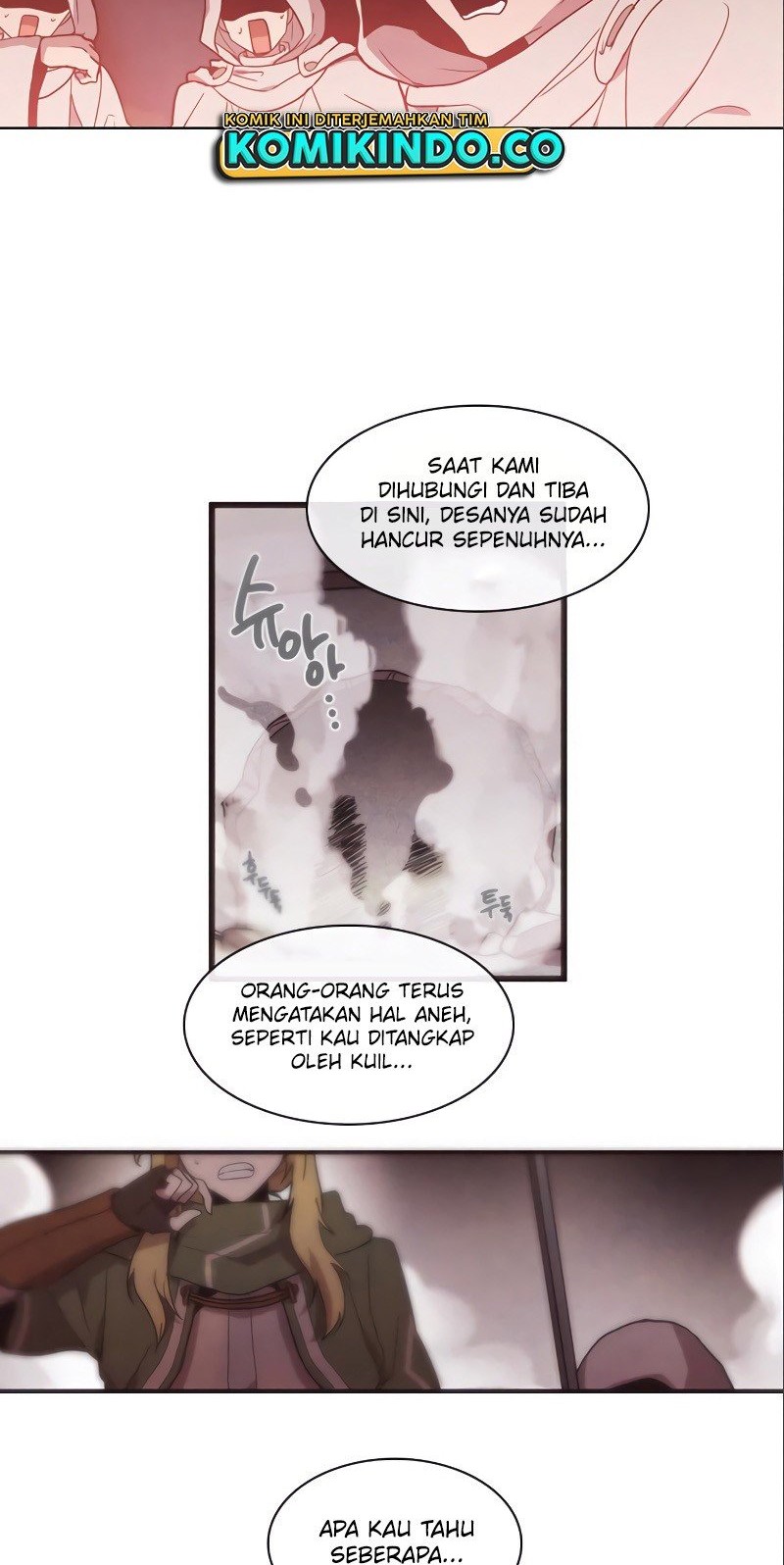 Miracle Hero! Chapter 26 Gambar 23