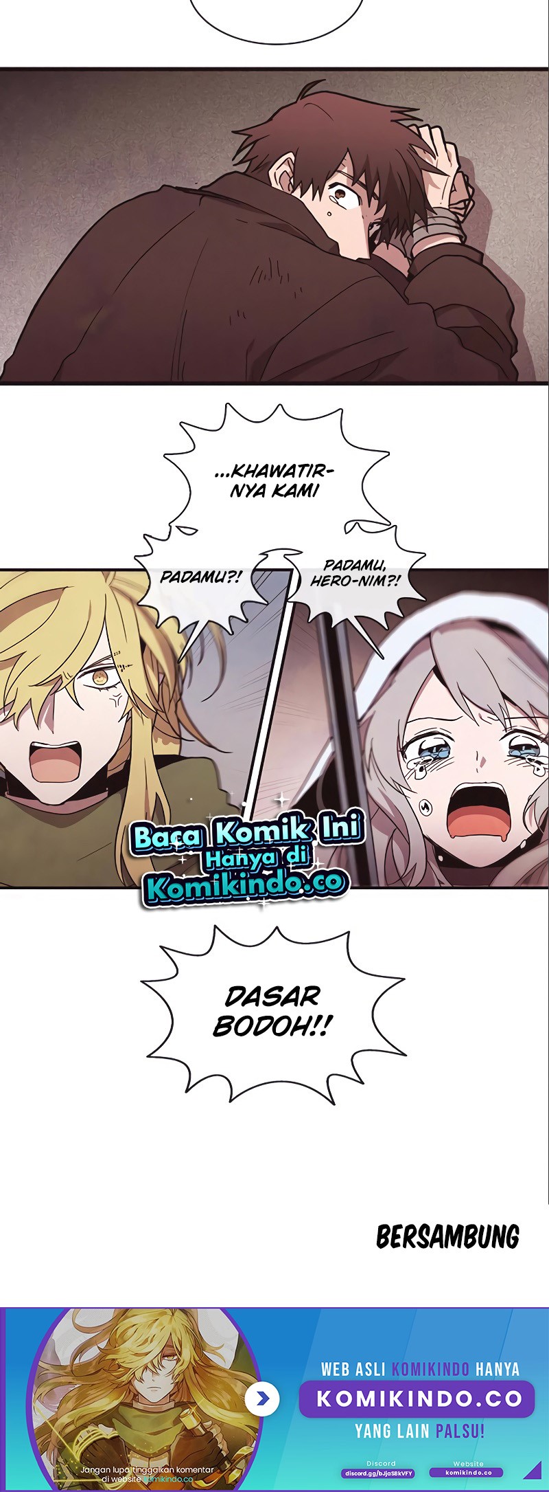 Miracle Hero! Chapter 26 Gambar 24