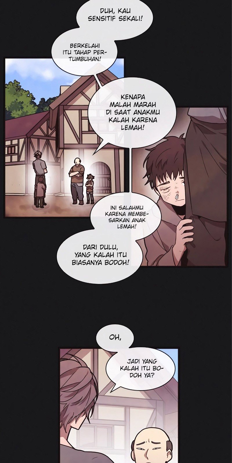 Miracle Hero! Chapter 26 Gambar 3
