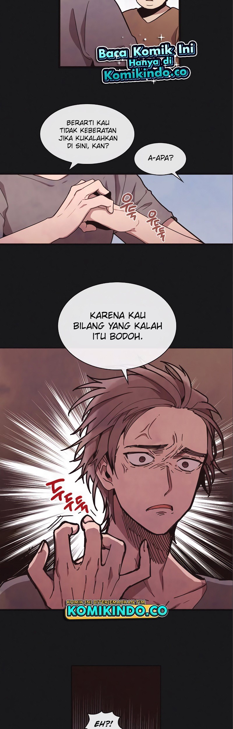 Miracle Hero! Chapter 26 Gambar 4