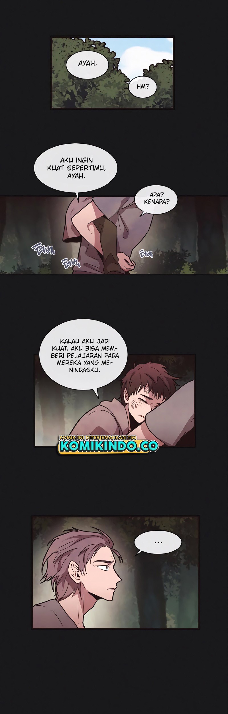 Miracle Hero! Chapter 26 Gambar 6