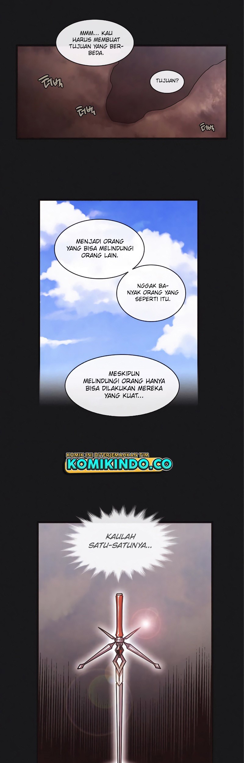 Miracle Hero! Chapter 26 Gambar 8
