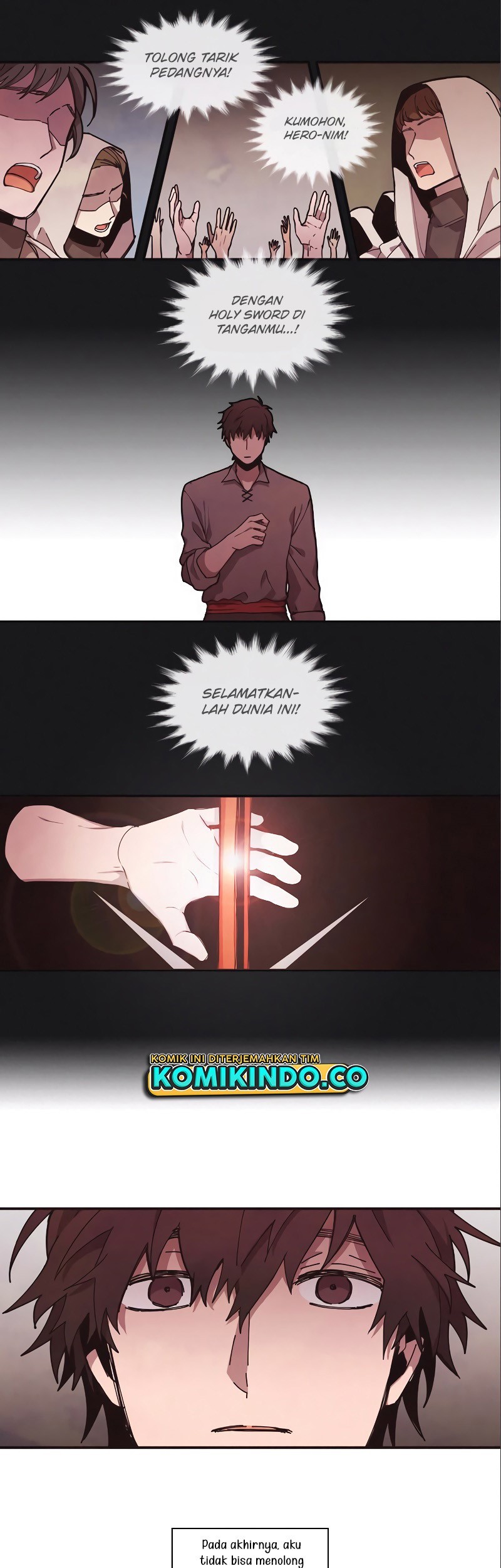 Miracle Hero! Chapter 26 Gambar 10