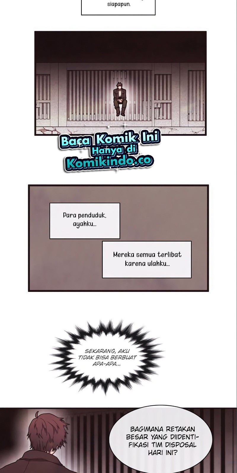 Miracle Hero! Chapter 26 Gambar 11