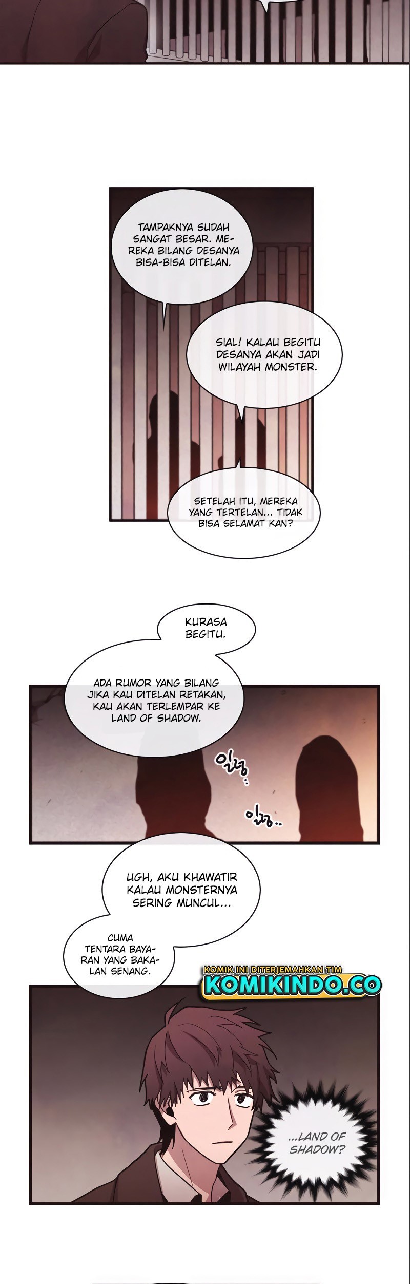 Miracle Hero! Chapter 26 Gambar 12