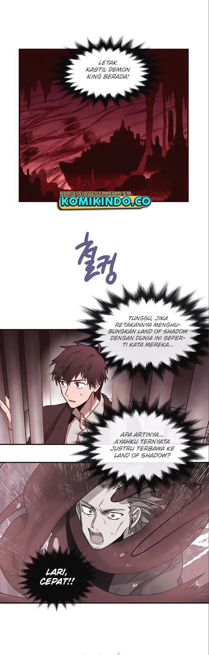 Miracle Hero! Chapter 26 Gambar 14