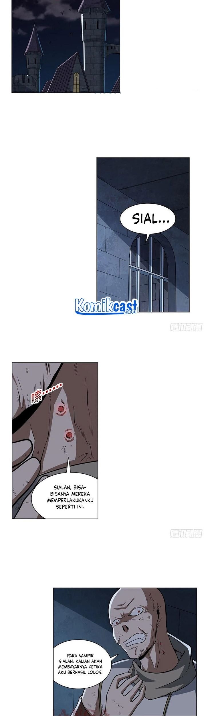 The Demon King Who Lost His Job Chapter 259 Gambar 20