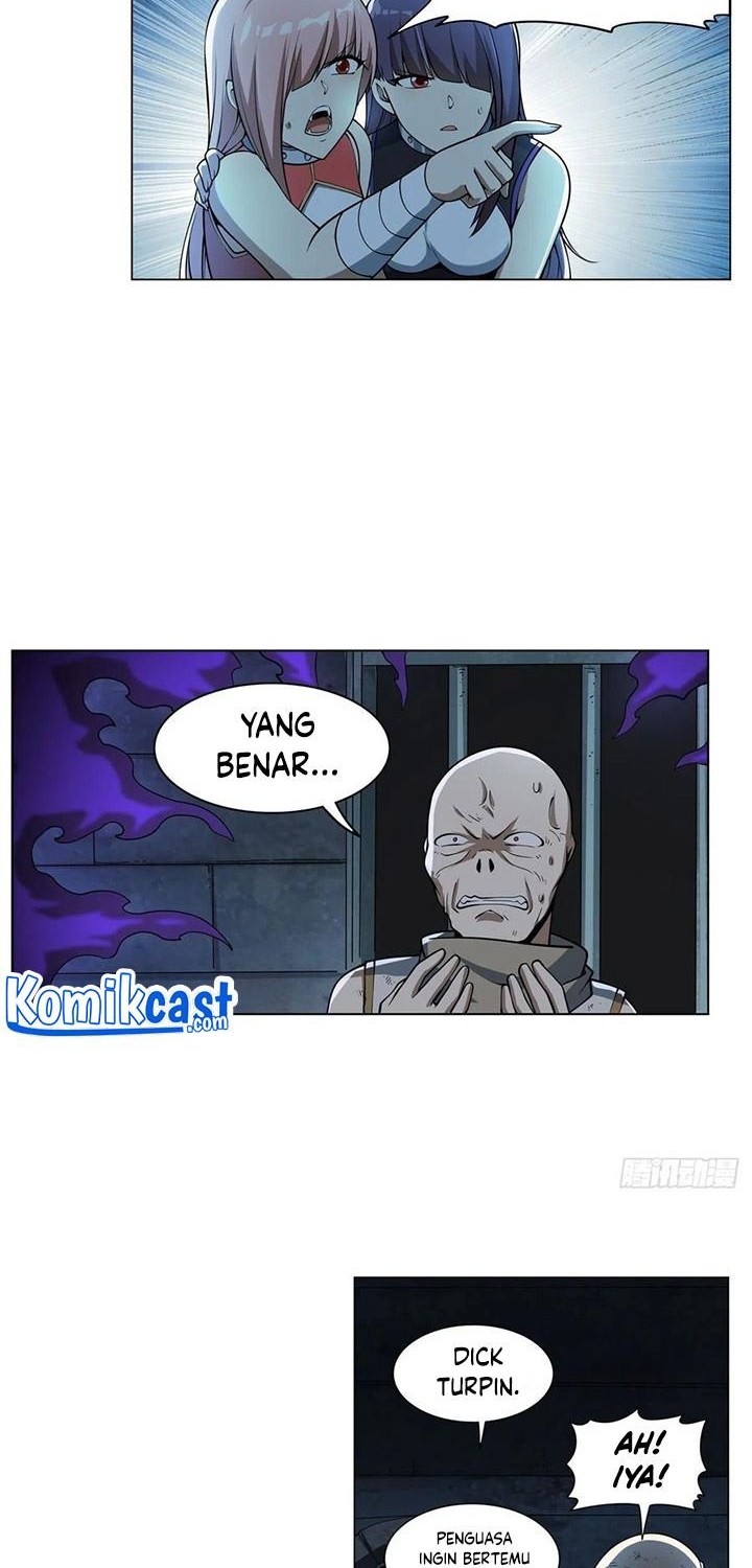 The Demon King Who Lost His Job Chapter 259 Gambar 23
