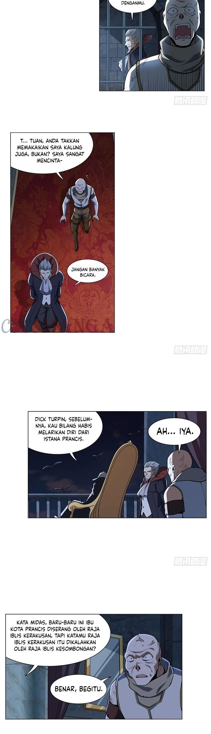 The Demon King Who Lost His Job Chapter 259 Gambar 24