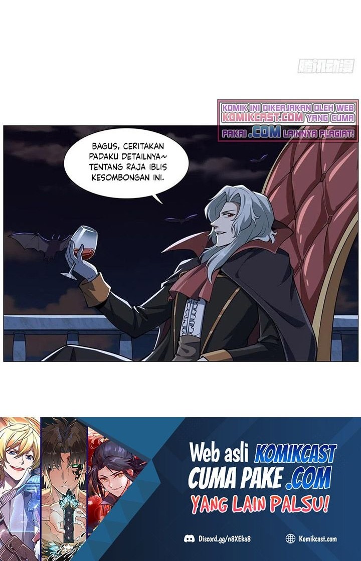 The Demon King Who Lost His Job Chapter 259 Gambar 25