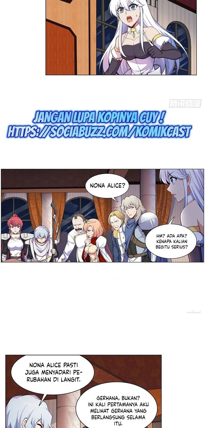 The Demon King Who Lost His Job Chapter 259 Gambar 3