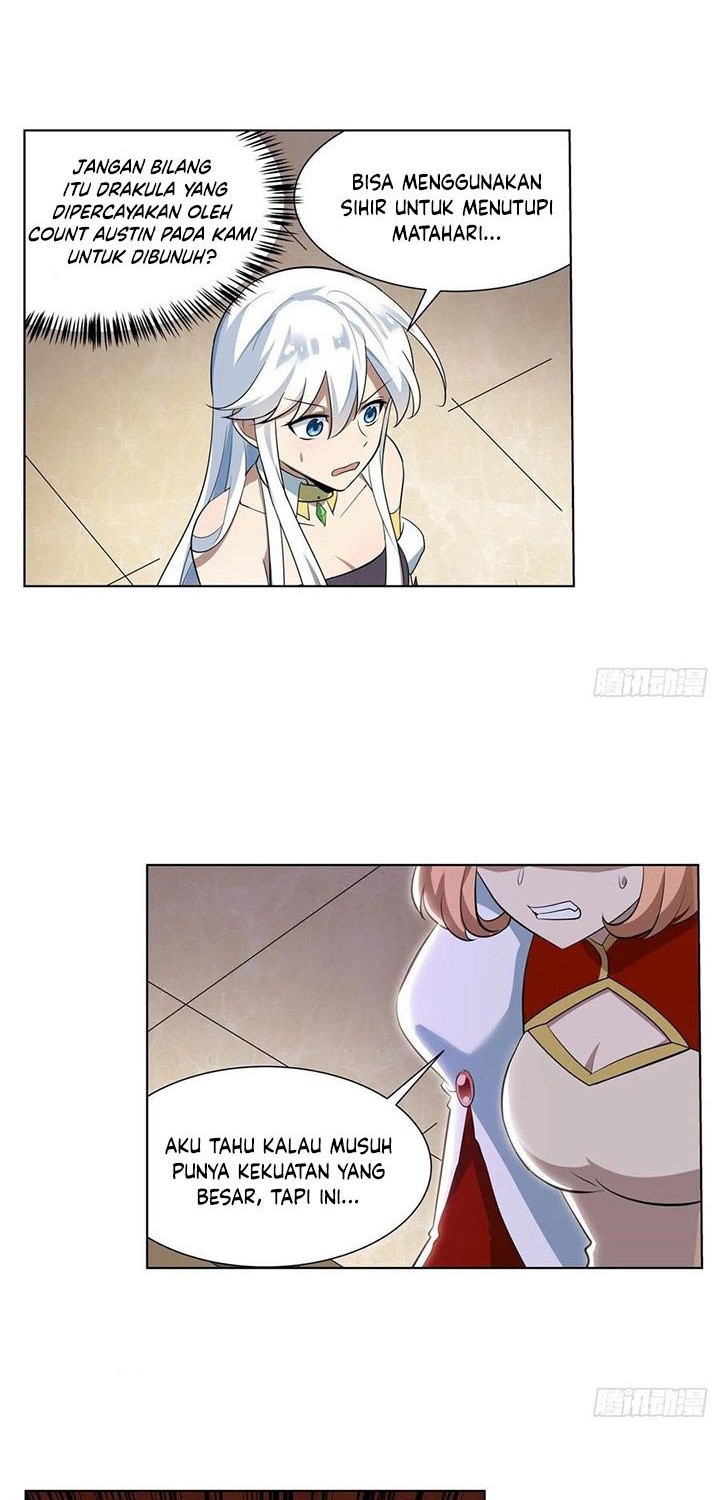 The Demon King Who Lost His Job Chapter 259 Gambar 5