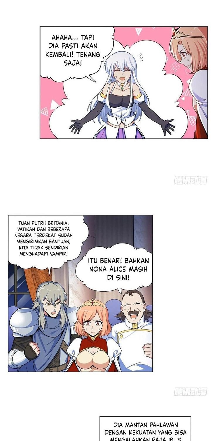 The Demon King Who Lost His Job Chapter 259 Gambar 7