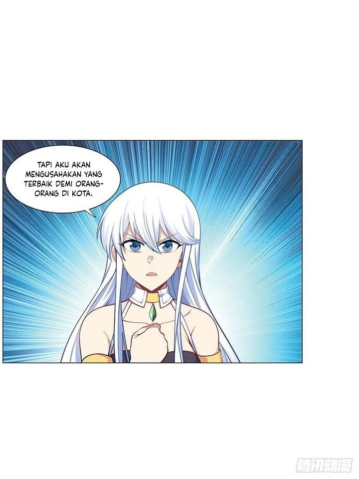 The Demon King Who Lost His Job Chapter 259 Gambar 9