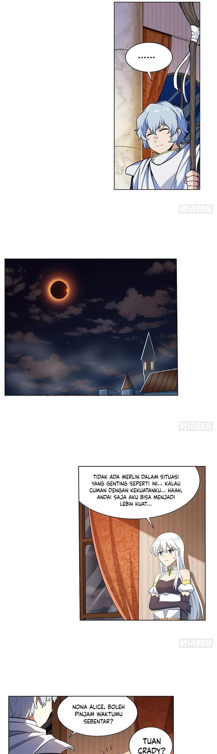 The Demon King Who Lost His Job Chapter 259 Gambar 10