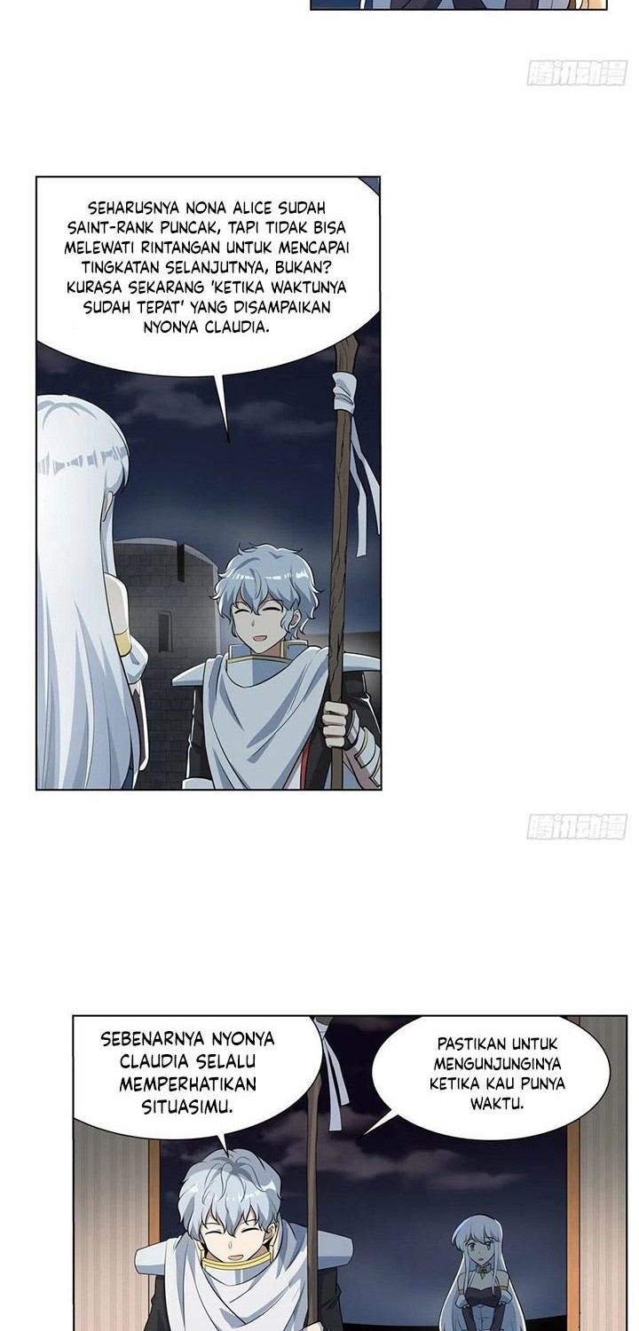 The Demon King Who Lost His Job Chapter 259 Gambar 13