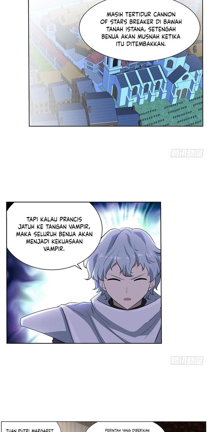 The Demon King Who Lost His Job Chapter 259 Gambar 15