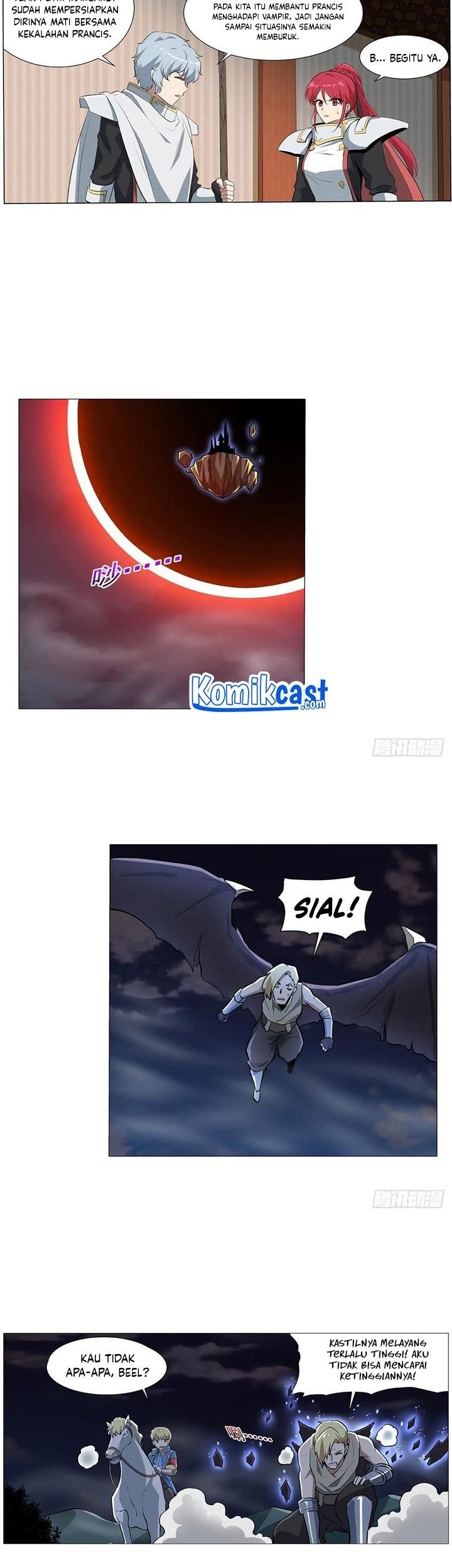 The Demon King Who Lost His Job Chapter 259 Gambar 16