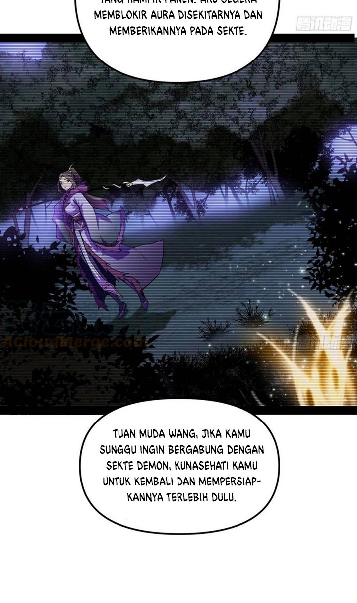 I’m An Evil God Chapter 200 Gambar 31