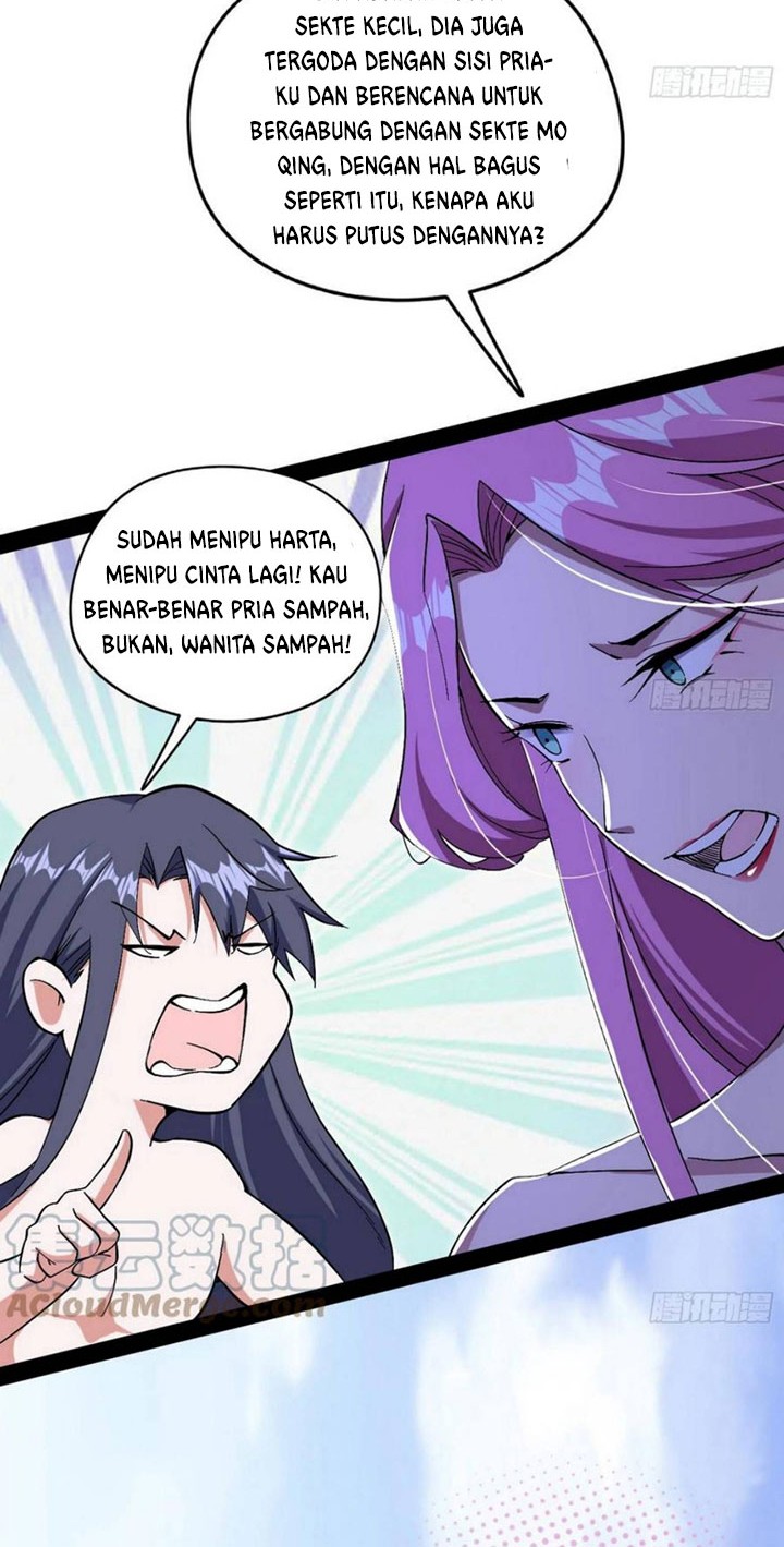 I’m An Evil God Chapter 200 Gambar 21