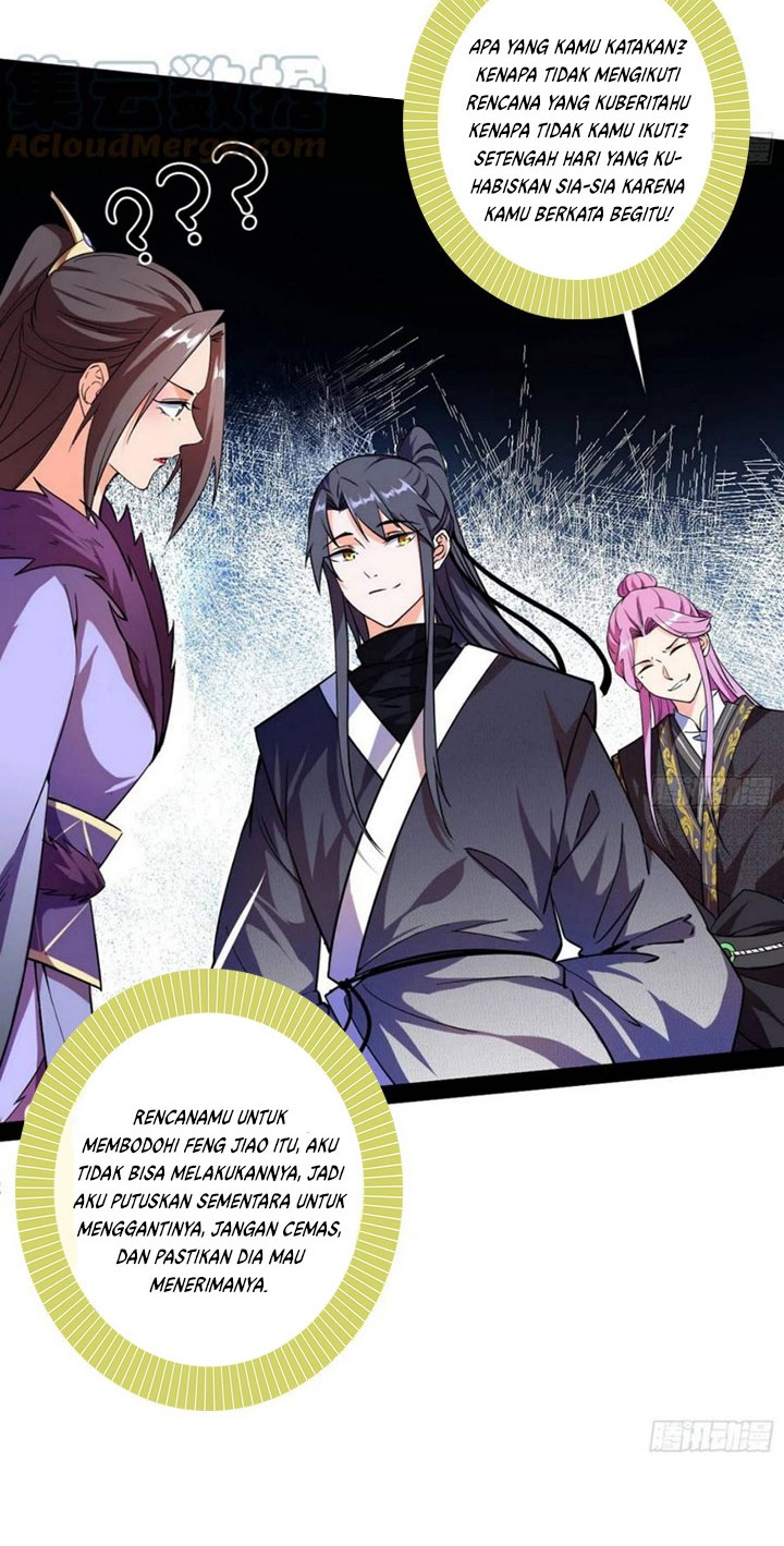 I’m An Evil God Chapter 200 Gambar 25