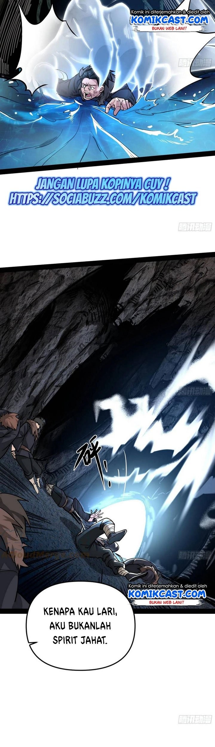 I’m An Evil God Chapter 200 Gambar 38