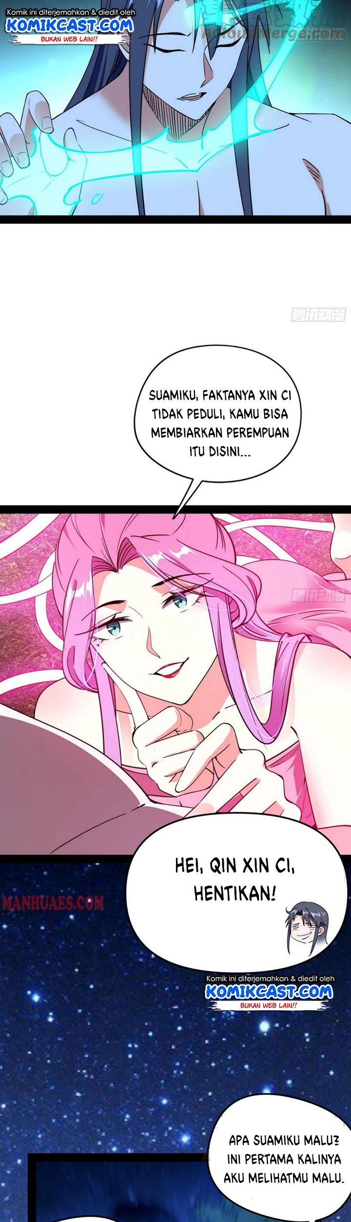 I’m An Evil God Chapter 200 Gambar 10