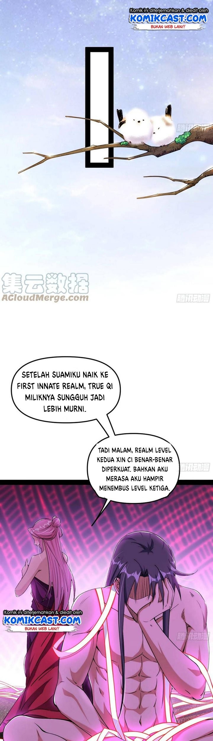 I’m An Evil God Chapter 200 Gambar 12