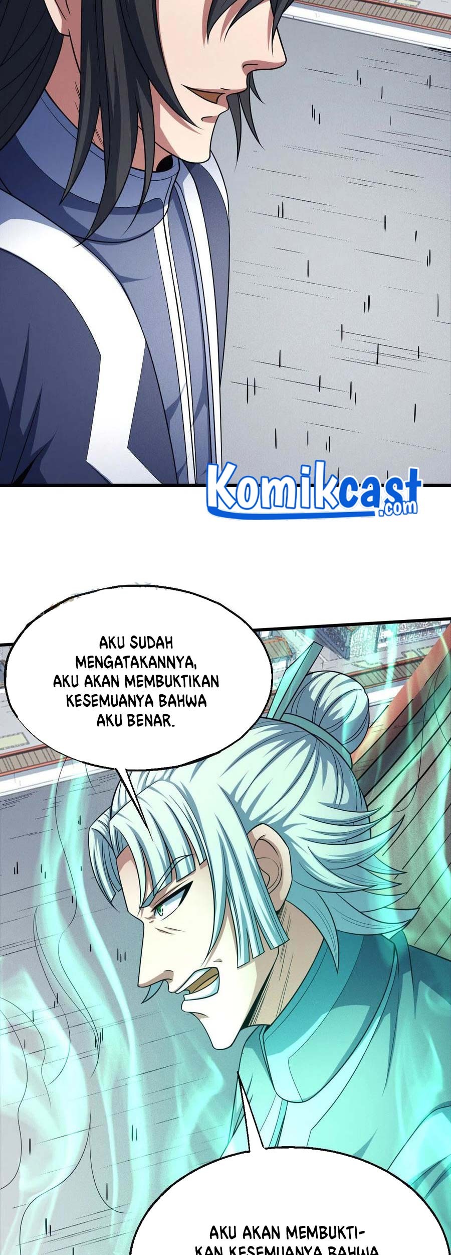 God of Martial Arts Chapter 148.3 Gambar 26