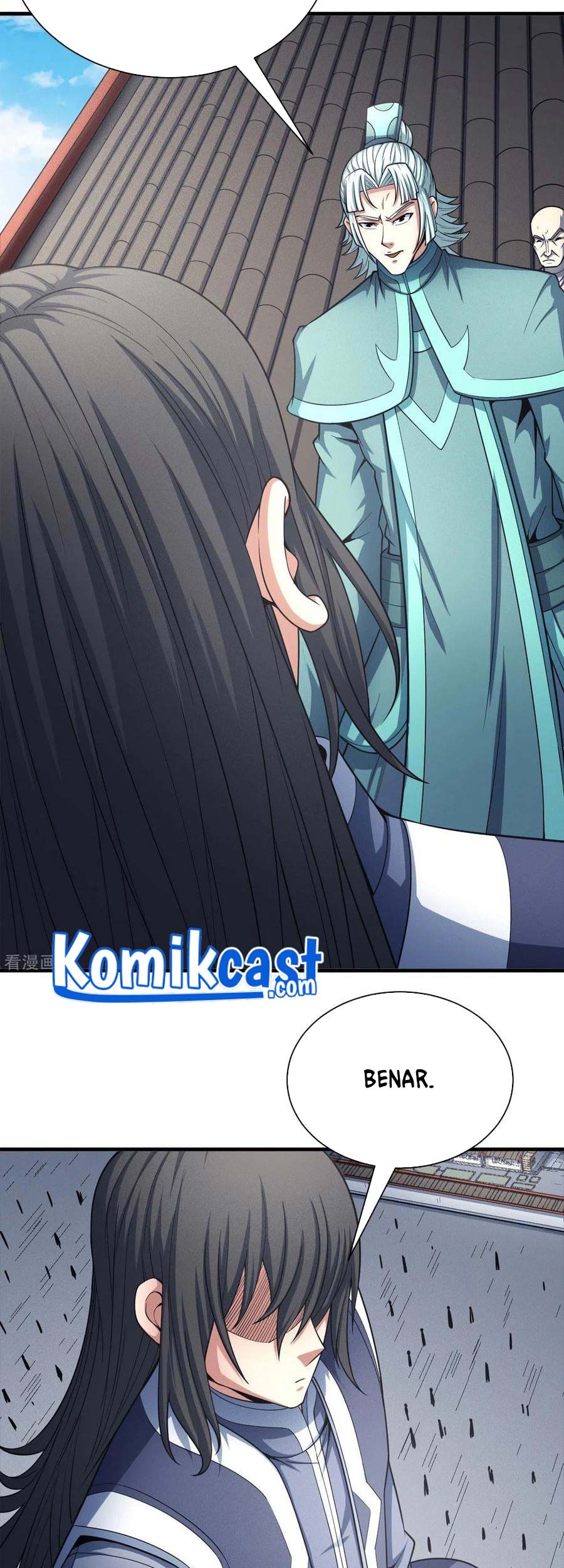 God of Martial Arts Chapter 148.3 Gambar 18