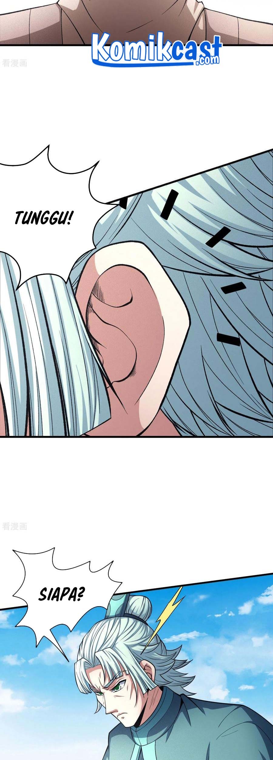 God of Martial Arts Chapter 148.3 Gambar 10