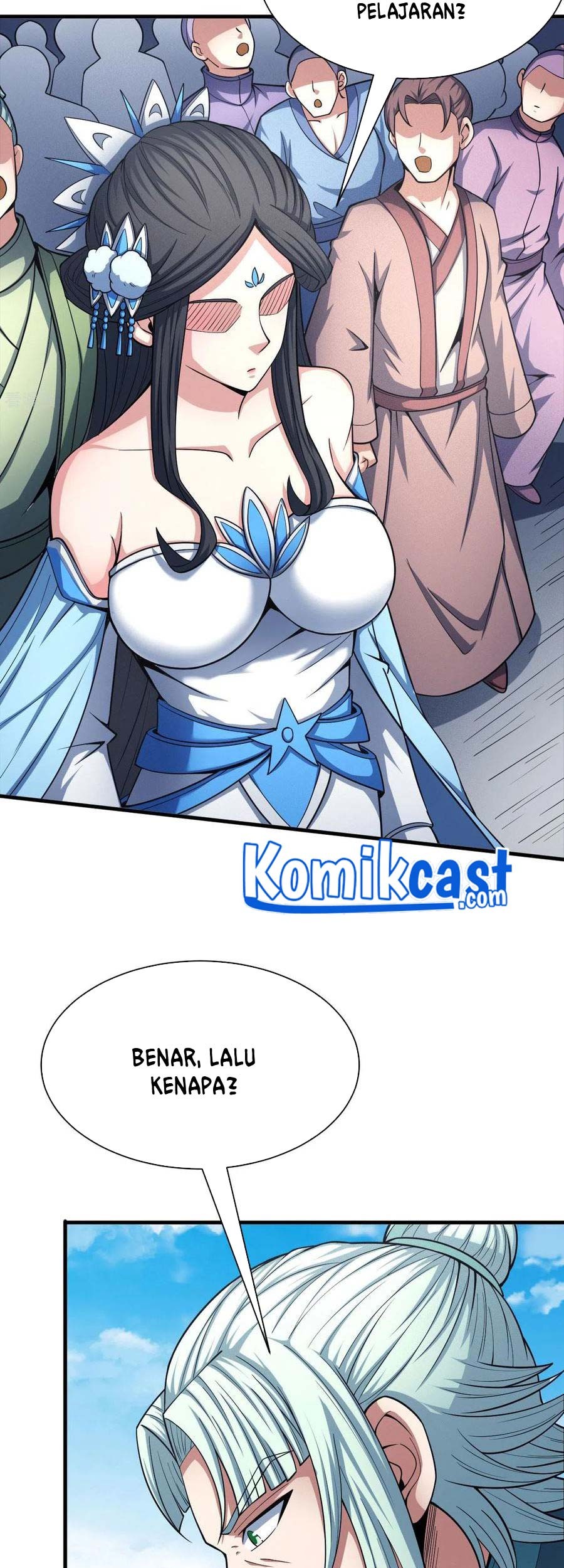 God of Martial Arts Chapter 148.3 Gambar 12