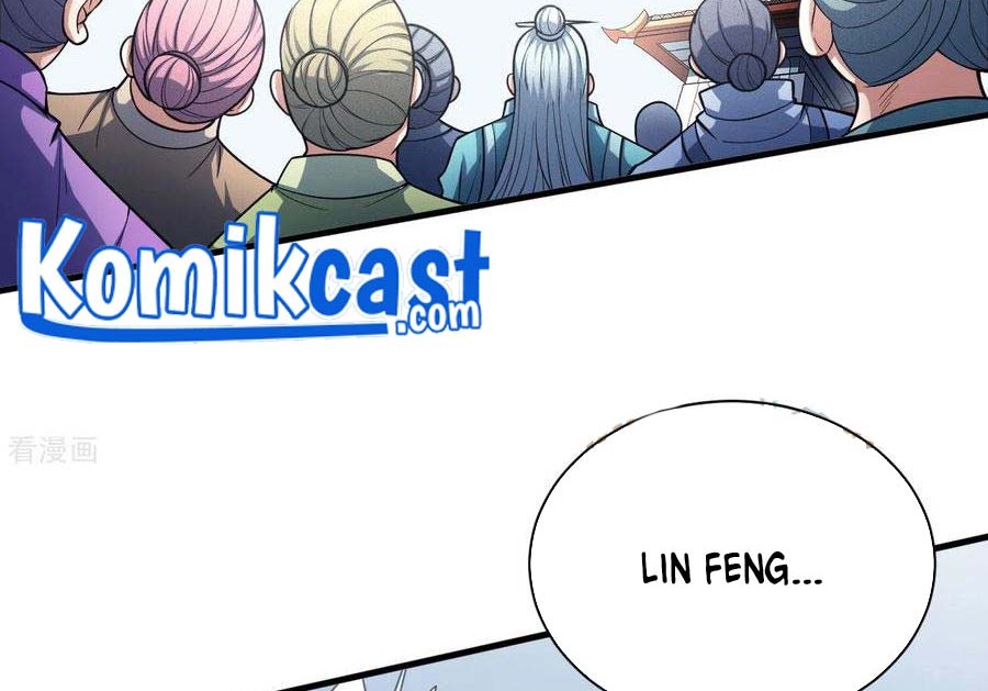 God of Martial Arts Chapter 148.3 Gambar 15