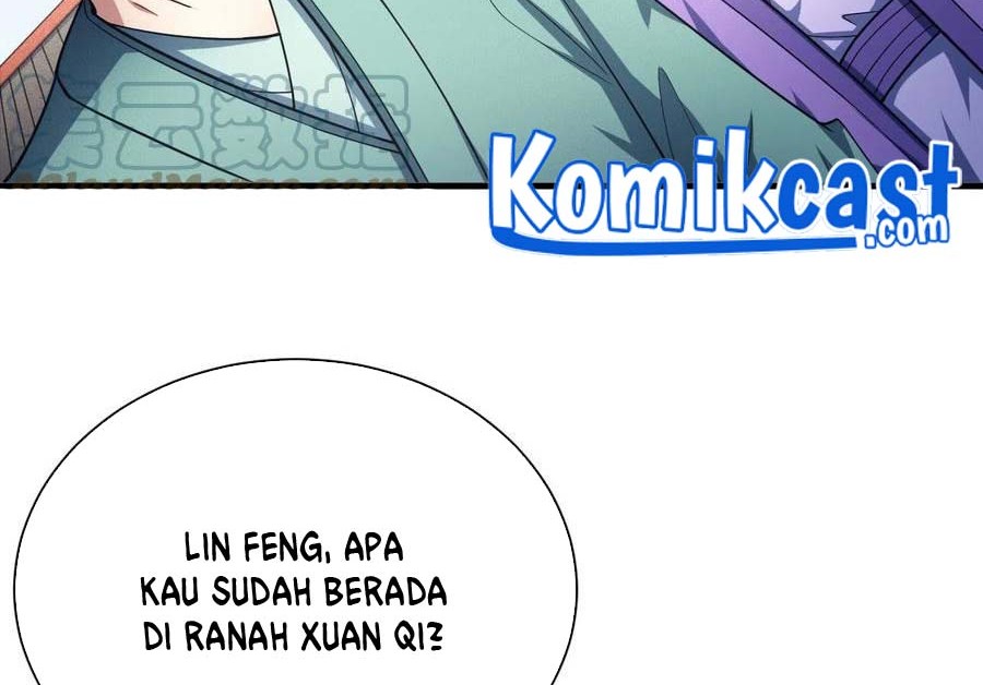 God of Martial Arts Chapter 148.3 Gambar 17
