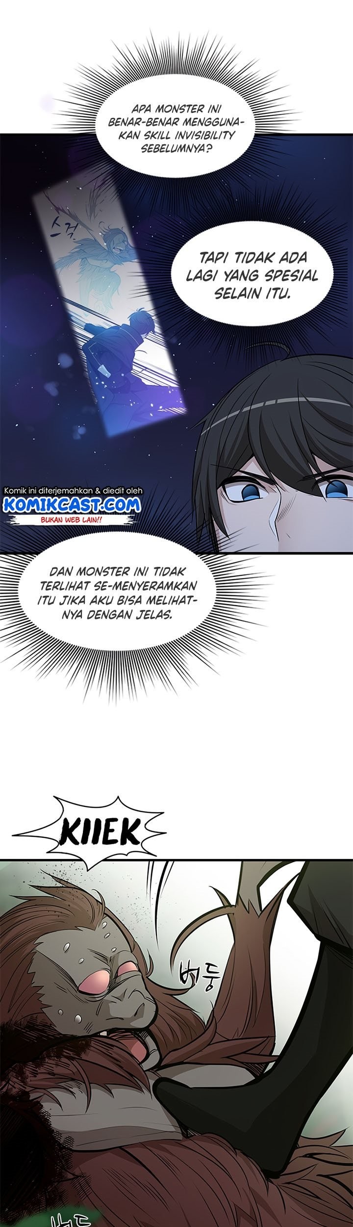 The Tutorial is Too Hard Chapter 54 Gambar 25