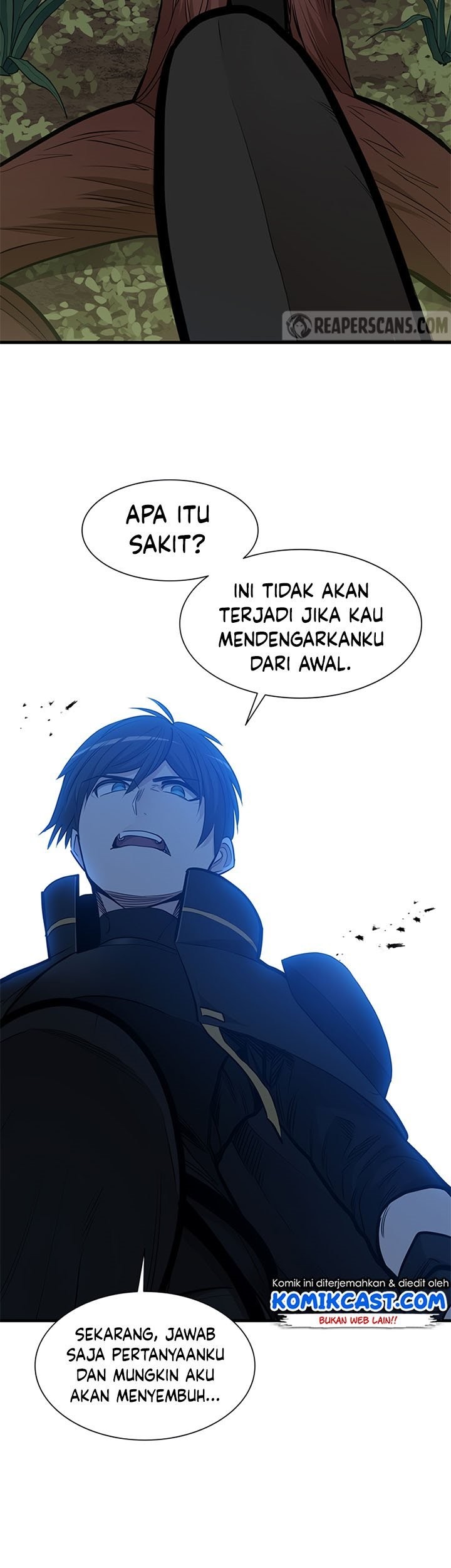 The Tutorial is Too Hard Chapter 54 Gambar 29
