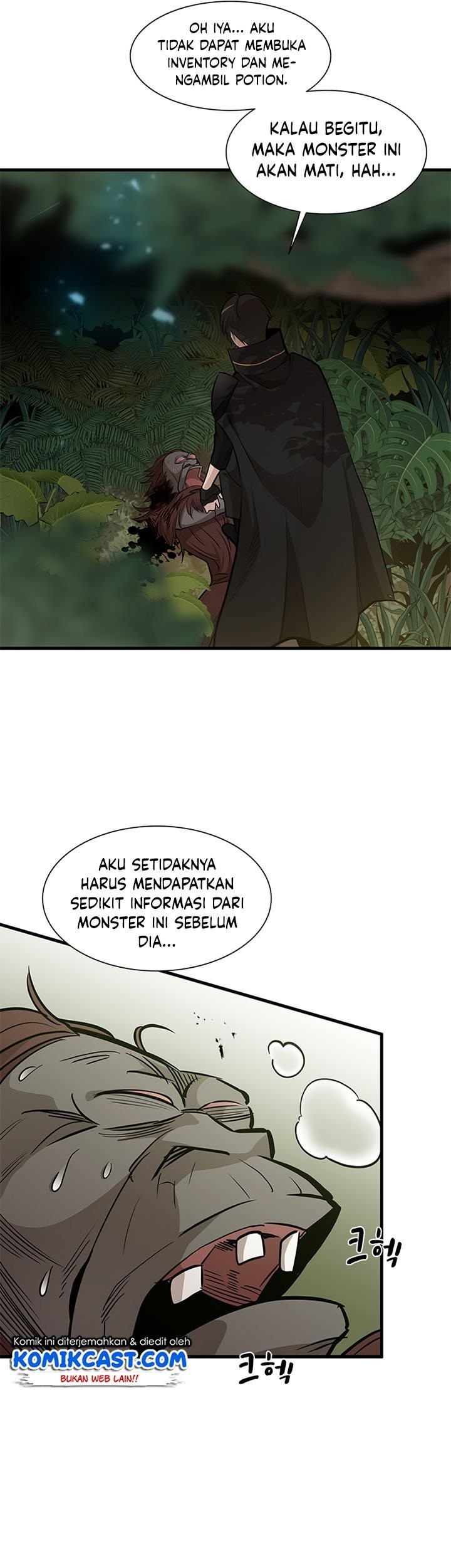 The Tutorial is Too Hard Chapter 54 Gambar 31